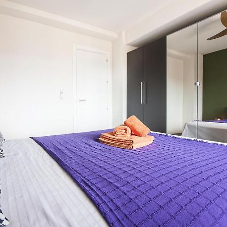 Sea & Wave Bailen Great Views Apartment Malaga Zewnętrze zdjęcie