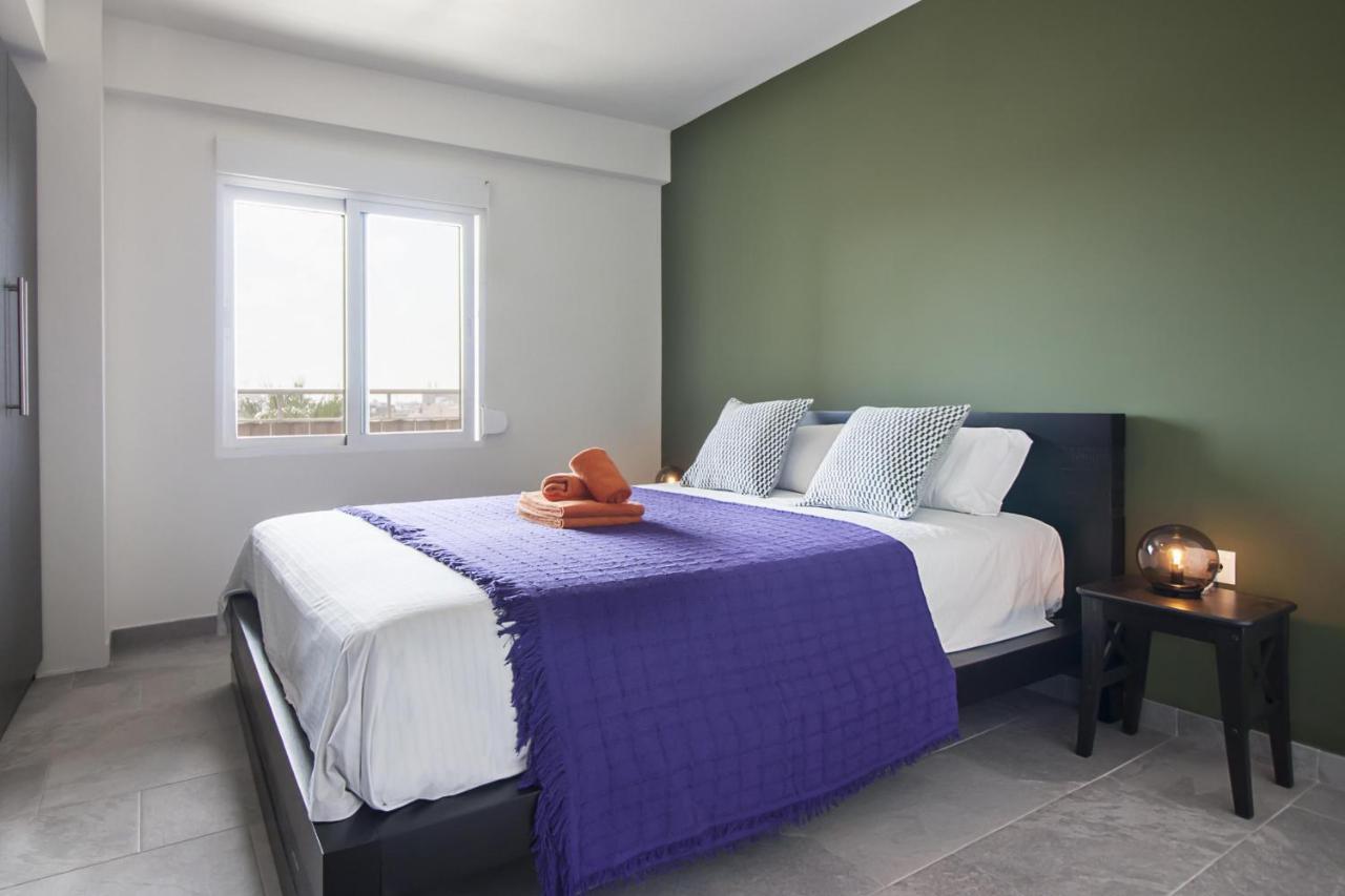Sea & Wave Bailen Great Views Apartment Malaga Zewnętrze zdjęcie