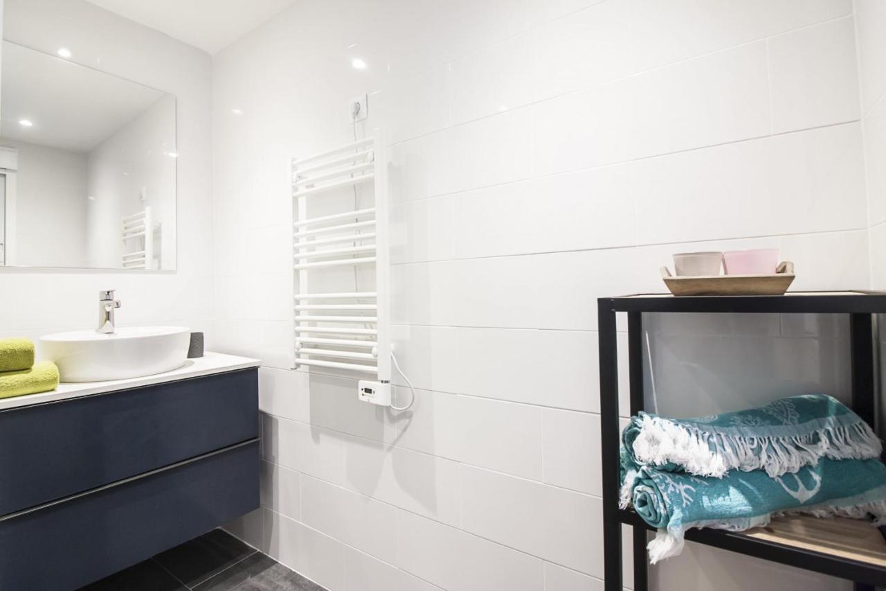 Sea & Wave Bailen Great Views Apartment Malaga Zewnętrze zdjęcie