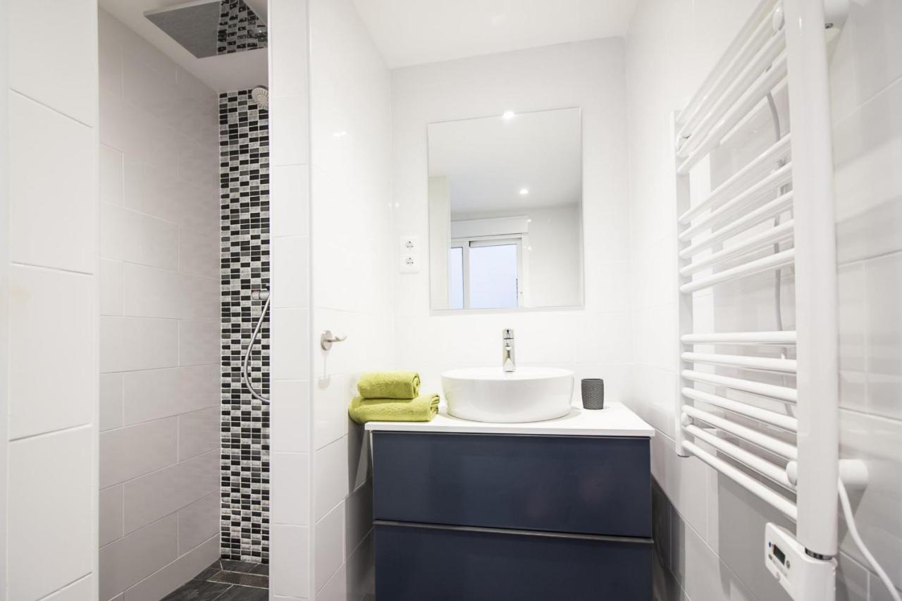 Sea & Wave Bailen Great Views Apartment Malaga Zewnętrze zdjęcie