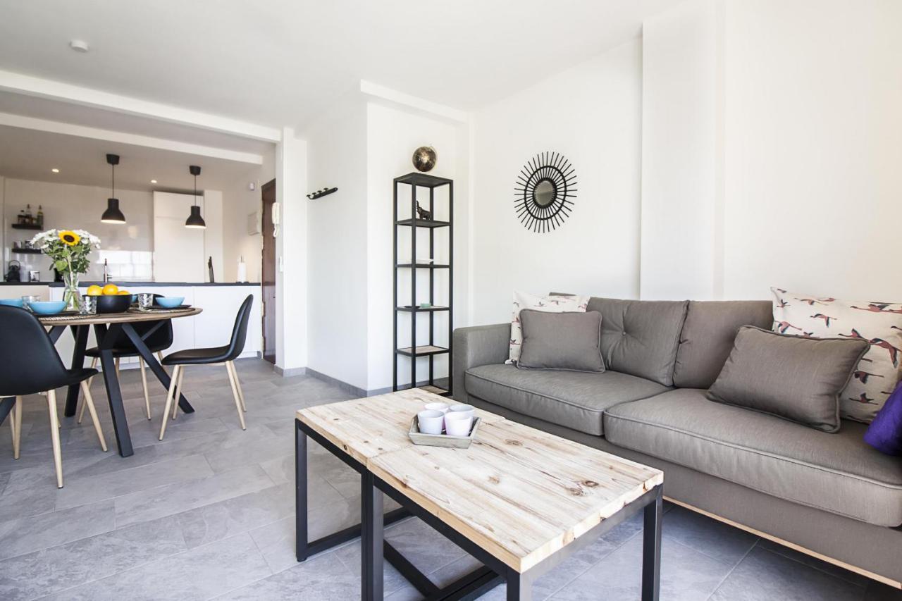 Sea & Wave Bailen Great Views Apartment Malaga Zewnętrze zdjęcie