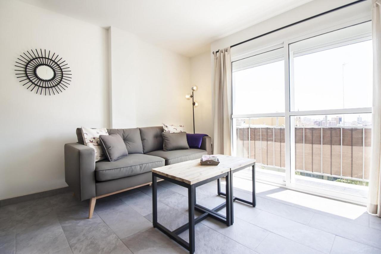 Sea & Wave Bailen Great Views Apartment Malaga Zewnętrze zdjęcie